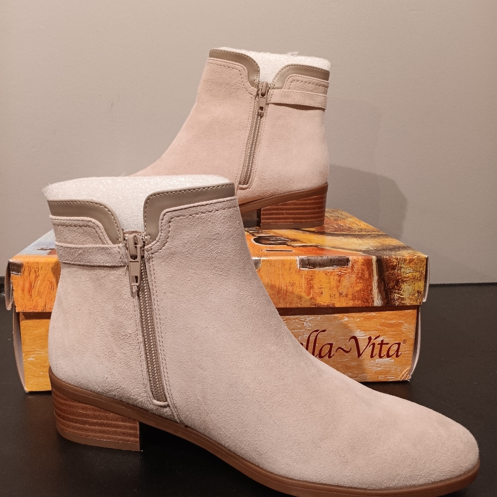 Bella Vita Beatrice Bootie